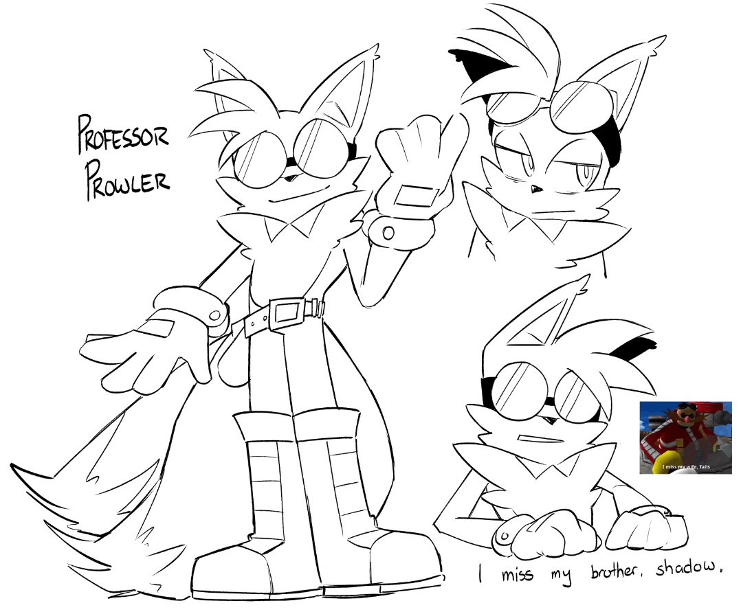 ruumimi_'s tweet image. tails for a swap au (im trying to bring back)
#TailsTheFox #sonicau