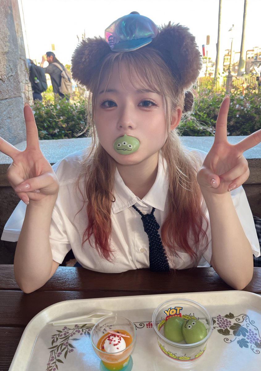 可哀想なリトルグリーンまん