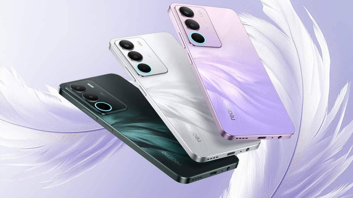 CeotechI's tweet image. realme C71: entry-level con display 120Hz e batteria 6000 mAh
#EntryLevel #realme #realmeC71 #Smartphone
ceotech.it/realme-c71-ent…