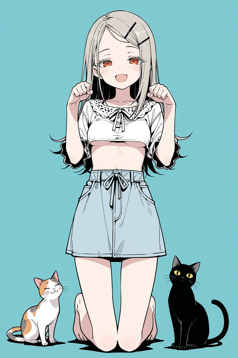 ひろ #AIイラスト