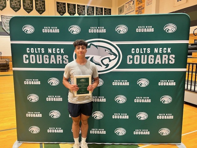 2025 Senior Athlete Awards: Green and Silver Award: Congratulations Dan Buoncore! #CougarPride #CNHSSports