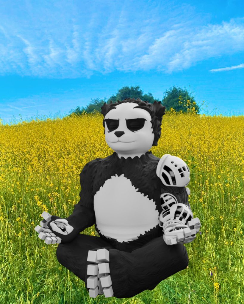 You woke up stressed over a little sell, I woke up blessed.

We’re just not the same, ailu coded.