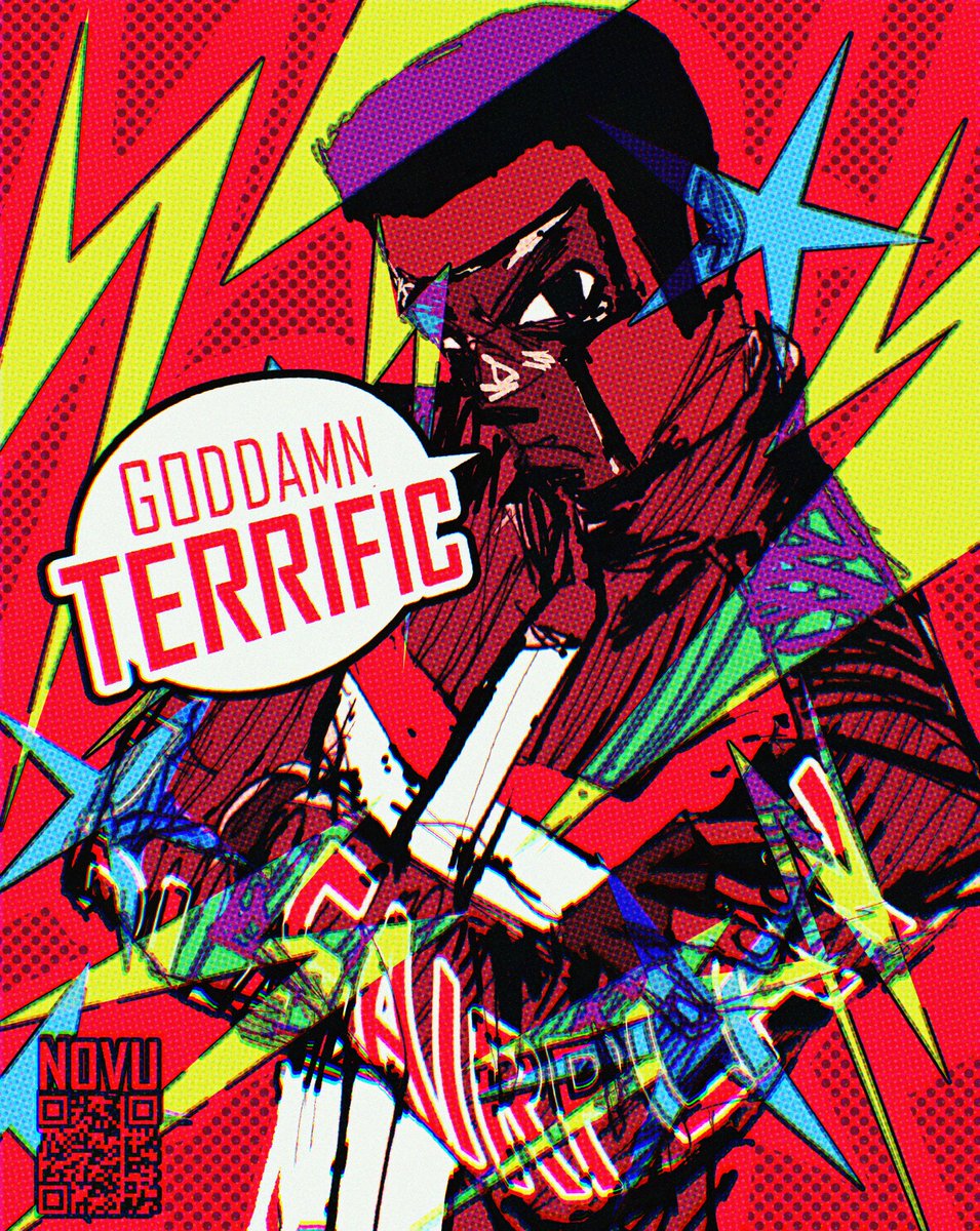 MR. TERRIFIC