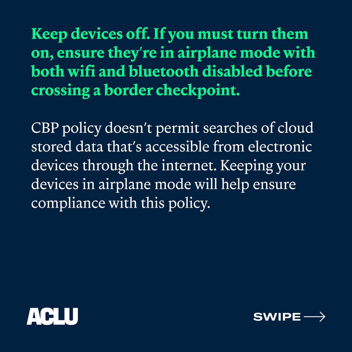 ACLU of Maryland tweet media