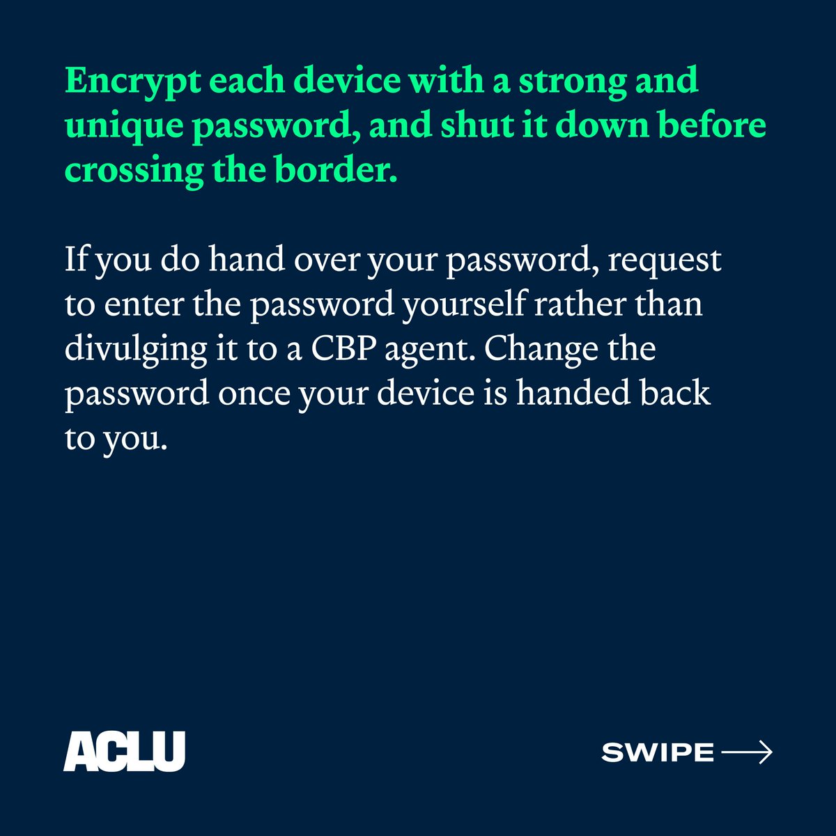 ACLU of Maryland tweet media