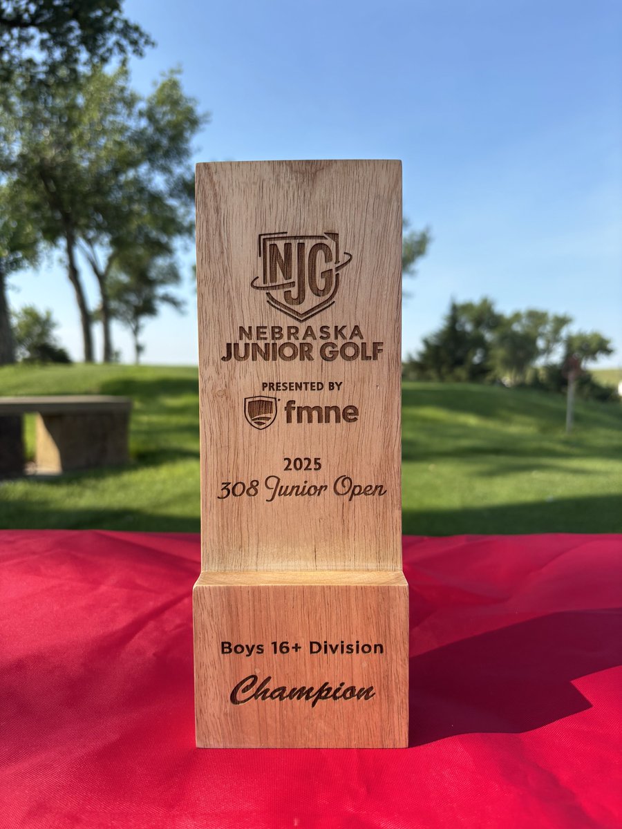 Nebraska Junior Golf (@nebjuniorgolf) on Twitter photo Along with today’s CCC, we’re out West for our 308 Junior Open!
We’re at Lake Maloney with both NJG Members and non-NJG Members for a great opportunity to grow the game even further. ⛳️
<a href="/fmne_insurance/">FMNE Insurance</a> | #NJGTour Along with today’s CCC, we’re out West for our 308 Junior Open!
We’re at Lake Maloney with both NJG Members and non-NJG Members for a great opportunity to grow the game even further. ⛳️
<a href="/fmne_insurance/">FMNE Insurance</a> | #NJGTour