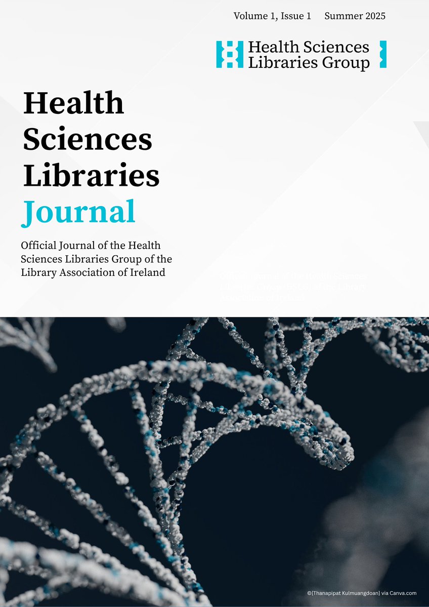 Are you a butterfly, a hunter, or a dancer when it comes to information seeking? Mary Dunne <a href="/hrblibrarians/">HRB Librarians</a> outlines how library and information professionals can promote curiosity among their stakeholders in HSLJ Issue 1 
journals.ucc.ie/index.php/hslj

#hslg #medlibs #curiosity