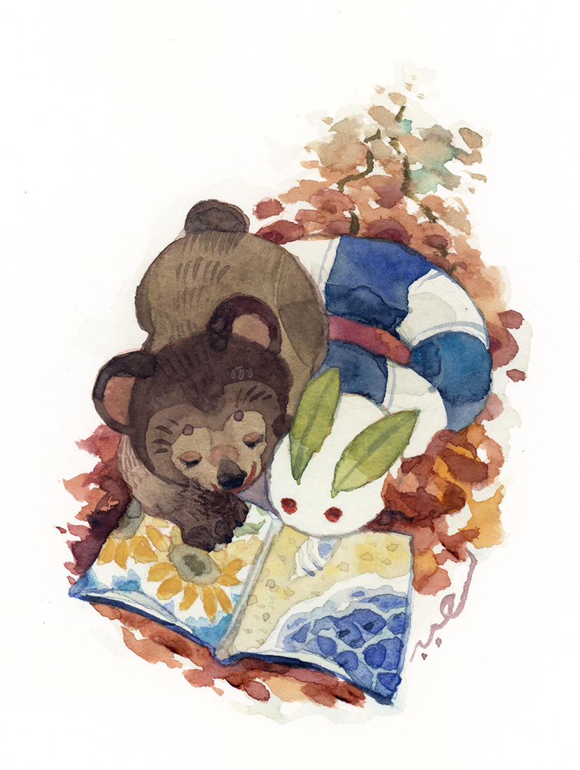 きらきらの夏を一緒に見よう