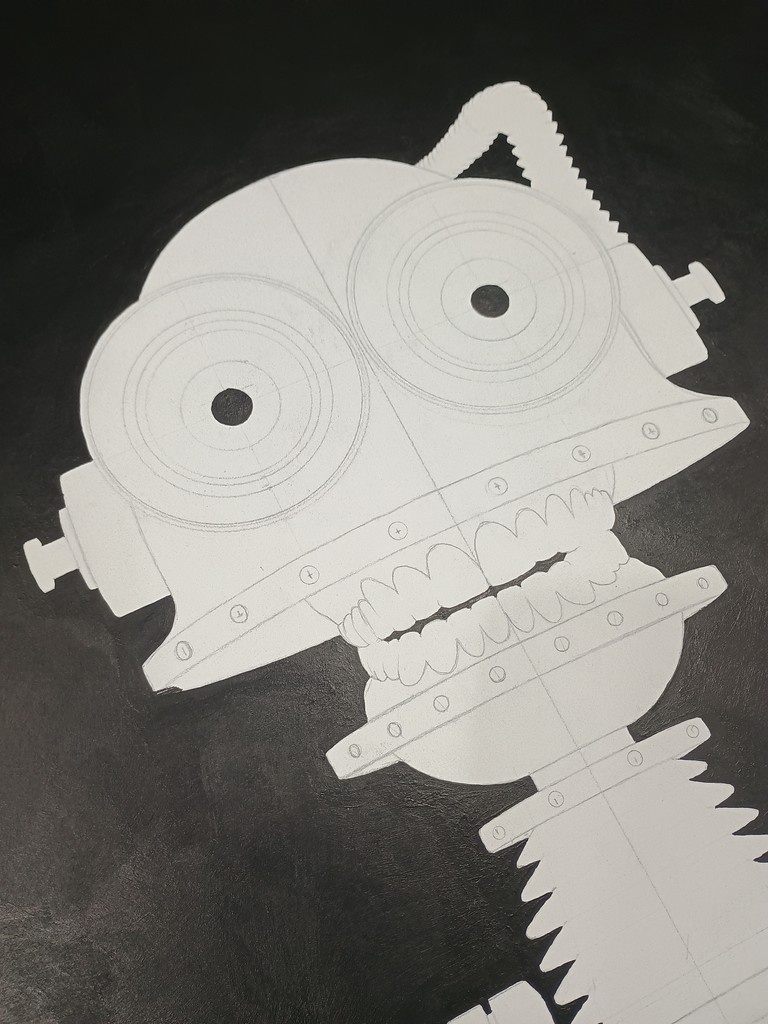 In progress new piece 60x22 inches

#art #popsurrealart #popsurrealism #handcrafted #contemporarypainting #losangelesart #lowbrowart #RobertNelsonArt #popsurrealpainting #artcollecting #drawing #mixedmedia #mixedmediadrawing l8r.it/6RAJ