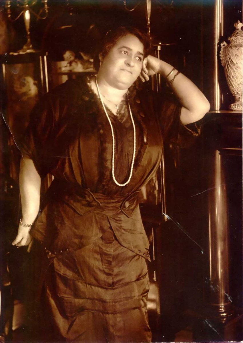 JMitchellNews's tweet image. #onthisday in 1867, Maggie Lena Walker, the first African-American and first known female bank president to charter a bank in the United States, was born in Richmond, Virginia. She championed help for the impoverished and gave loans to Black Americans starting businesses.
“Let…
