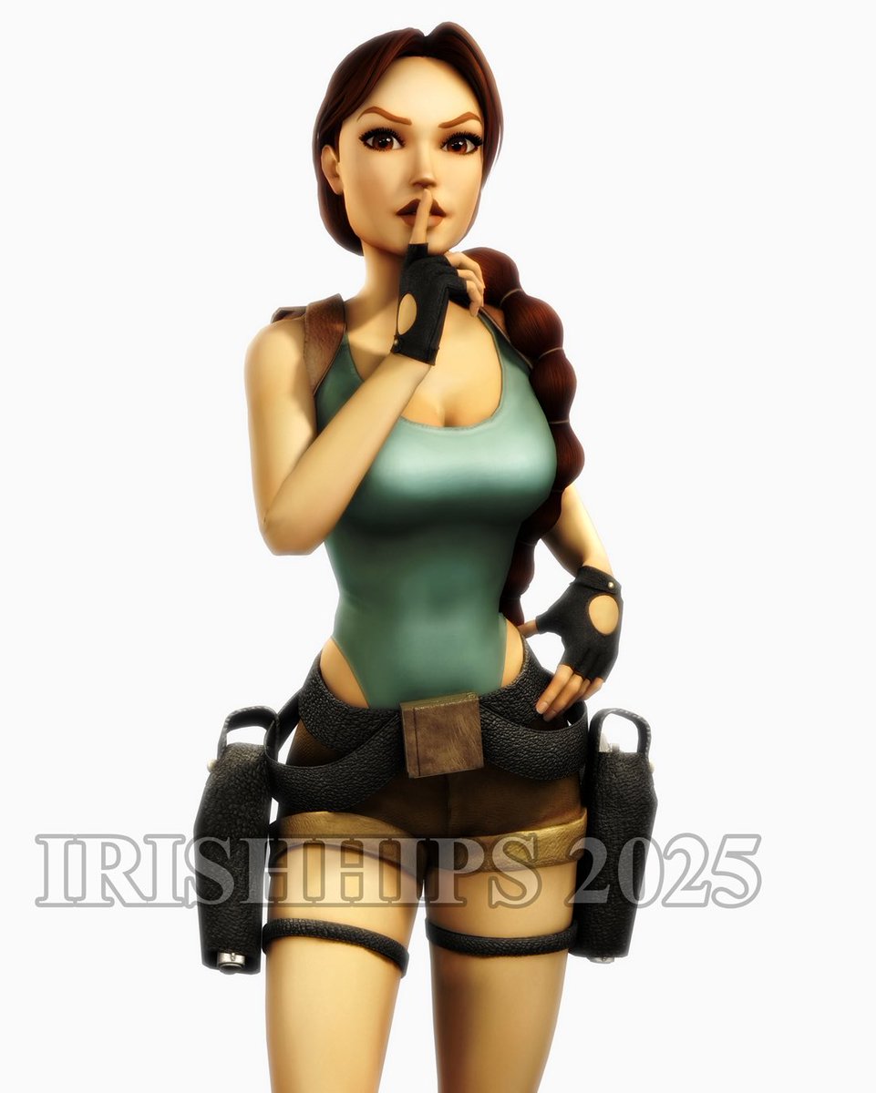Render done by me

Inspired by and based on <a href="/Nicolette_mck/">@nicolettemckeown 🏴󠁧󠁢󠁳󠁣󠁴󠁿 🖤🔪</a> 

Lara by <a href="/KonradMajewsk11/">Konrad</a> 

<a href="/tombraider/">Tomb Raider</a> <a href="/CrystalDynamics/">Crystal Dynamics</a>