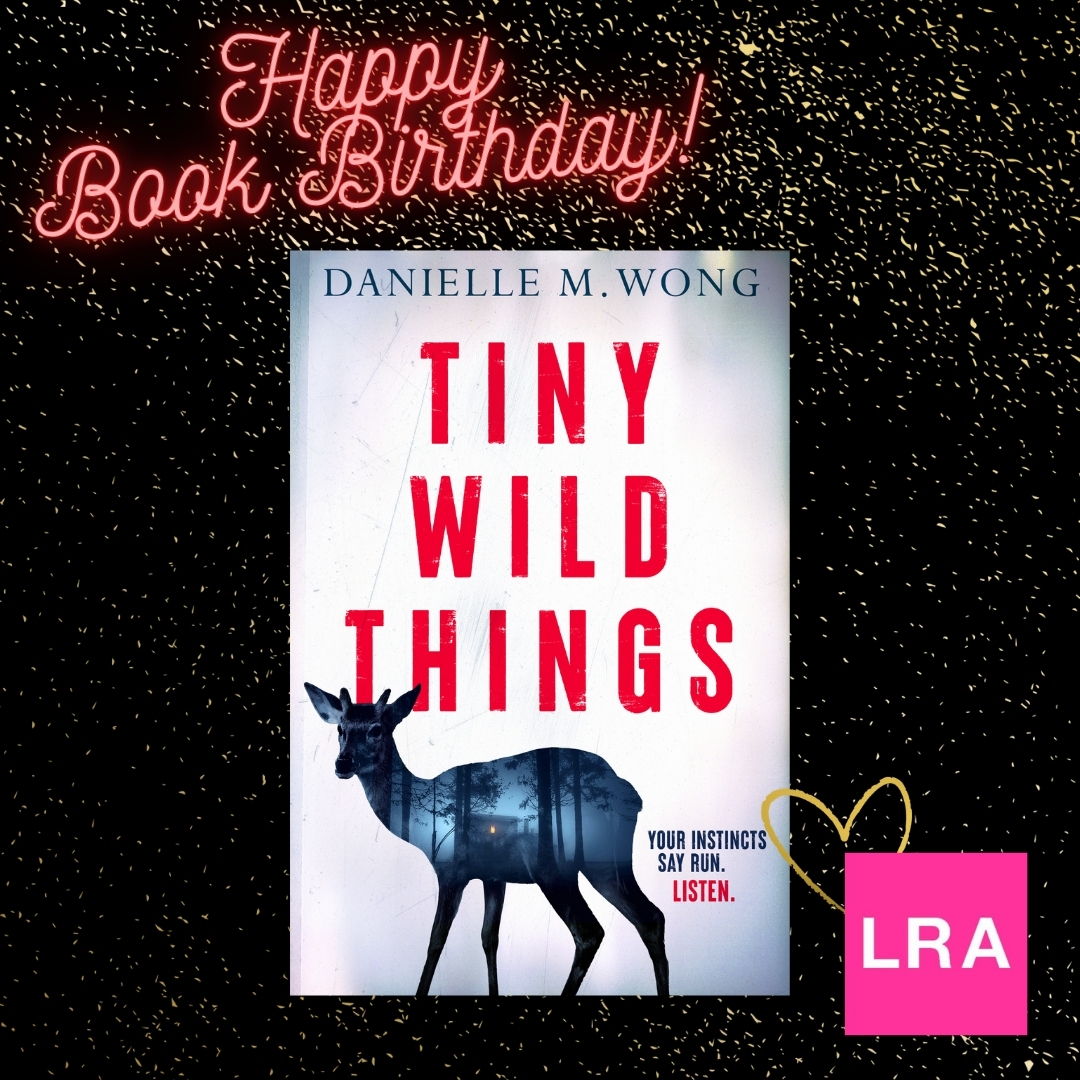 Congratulations <a href="/DanielleMWong/">Danielle M. Wong</a> on your latest release! #TinyWildThings 🎉🥂🍾🎂
#LuckyReaders #LoveOurClients
<a href="/Stormbooks_co/">Storm Publishing</a>