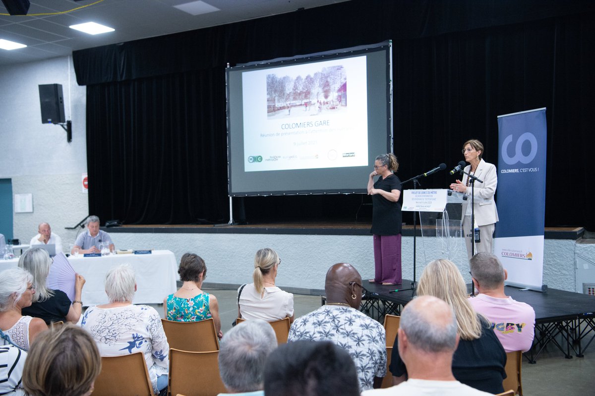 Ville de Colomiers tweet media