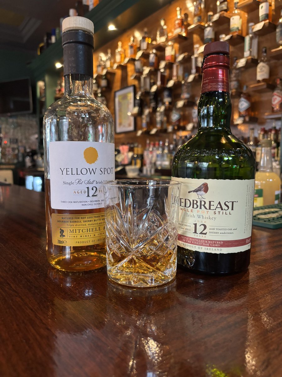 Which 12 year old are you going to take? Yellow or Red? 🟡🔴🥃