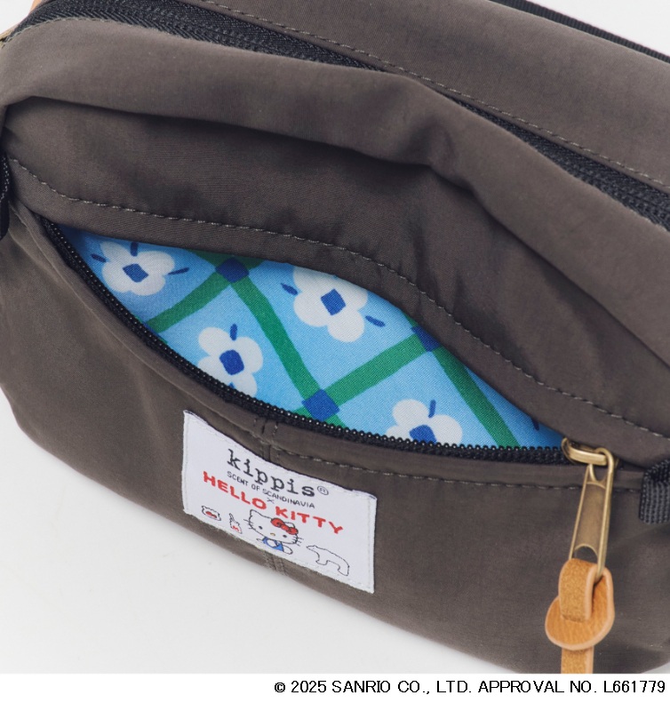 【今日の人気記事】宝島社、ハローキティ×北欧デザイン「ミニショルダーバッグ」。いちご柄or格子柄、表は撥水加工 travel.watch.impress.co.jp/docs/news/2031… #ハローキティ #北欧 #ショルダーバッグ