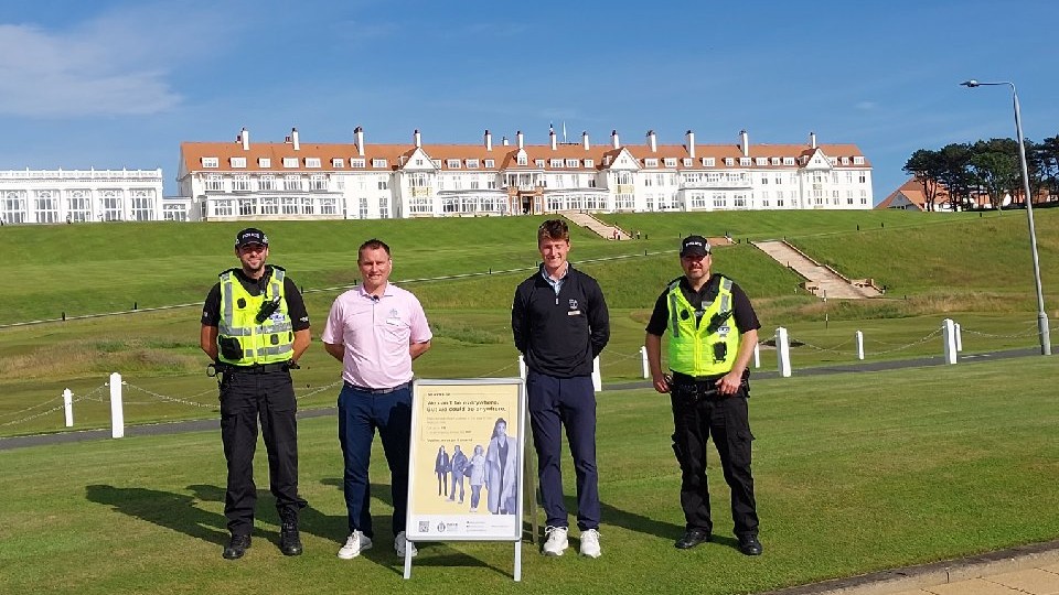 PoliceScotland's tweet image. #ProjectServator deployments are unpredictable and can pop up anywhere, any time using a mix of uniformed and plain-clothes officers.
Help by:
👁 Being vigilant
❓ Trust your instincts
📞 Report suspicious activity by calling 101 or 999
Read more ➡ orlo.uk/3u8aZ