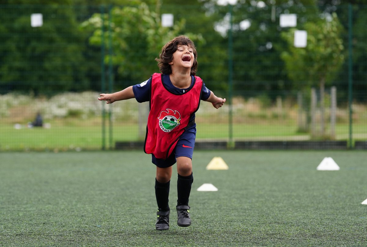 AFC Wimbledon Foundation (@afcw_foundation) on Twitter photo Kellogg's Football Camps π₯£
Join us this Summer Holidays for Kellogg's Football Camps, delivered by AFC Wimbledon Foundation.
ποΈ Summer Holidays
π Aspire at Southfields
β
 Training
β
 Games
β
 Tournaments
β
 Fun!
Book now: tinyurl.com/msy6v65h
#AFCW π‘π΅ Kellogg's Football Camps π₯£
Join us this Summer Holidays for Kellogg's Football Camps, delivered by AFC Wimbledon Foundation.
ποΈ Summer Holidays
π Aspire at Southfields
β
 Training
β
 Games
β
 Tournaments
β
 Fun!
Book now: tinyurl.com/msy6v65h
#AFCW π‘π΅