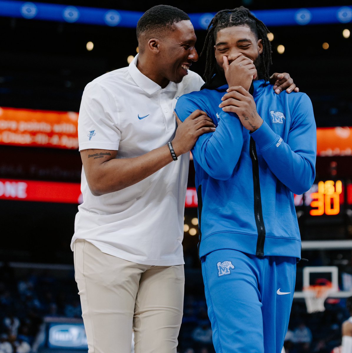 Breaking news: Memphis’ Nolan Smith is expected to finalize a deal to be the next head coach at Tennessee State.

Nothing is officially done, but the two sides are working towards an agreement.
Smith is the Tigers' lead recruiter and this would be his first opportunity as a