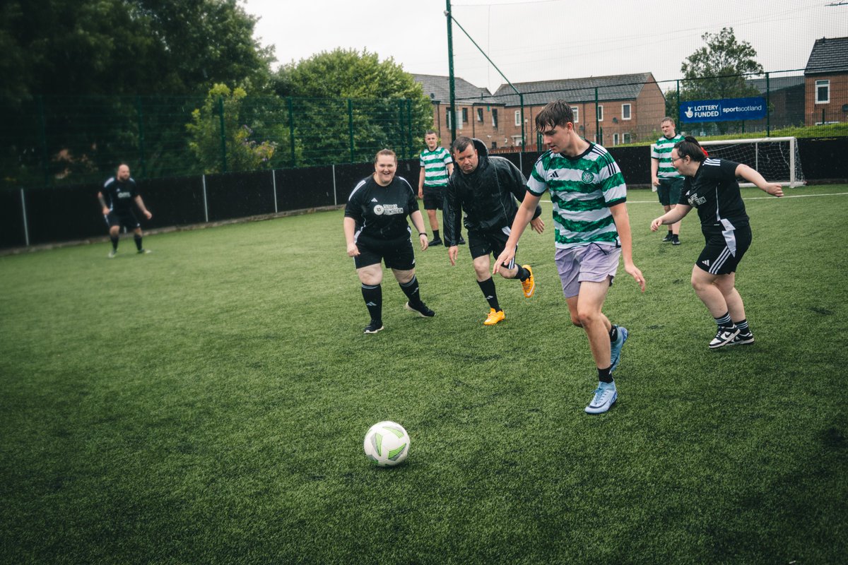 FoundationCFC's tweet image. 🍀⛪️ A brilliant day at our @CashBackScot community football festival, held right beside St Mary’s!

Thanks to all our teams and project participants 👏

#CB4C ⚽️