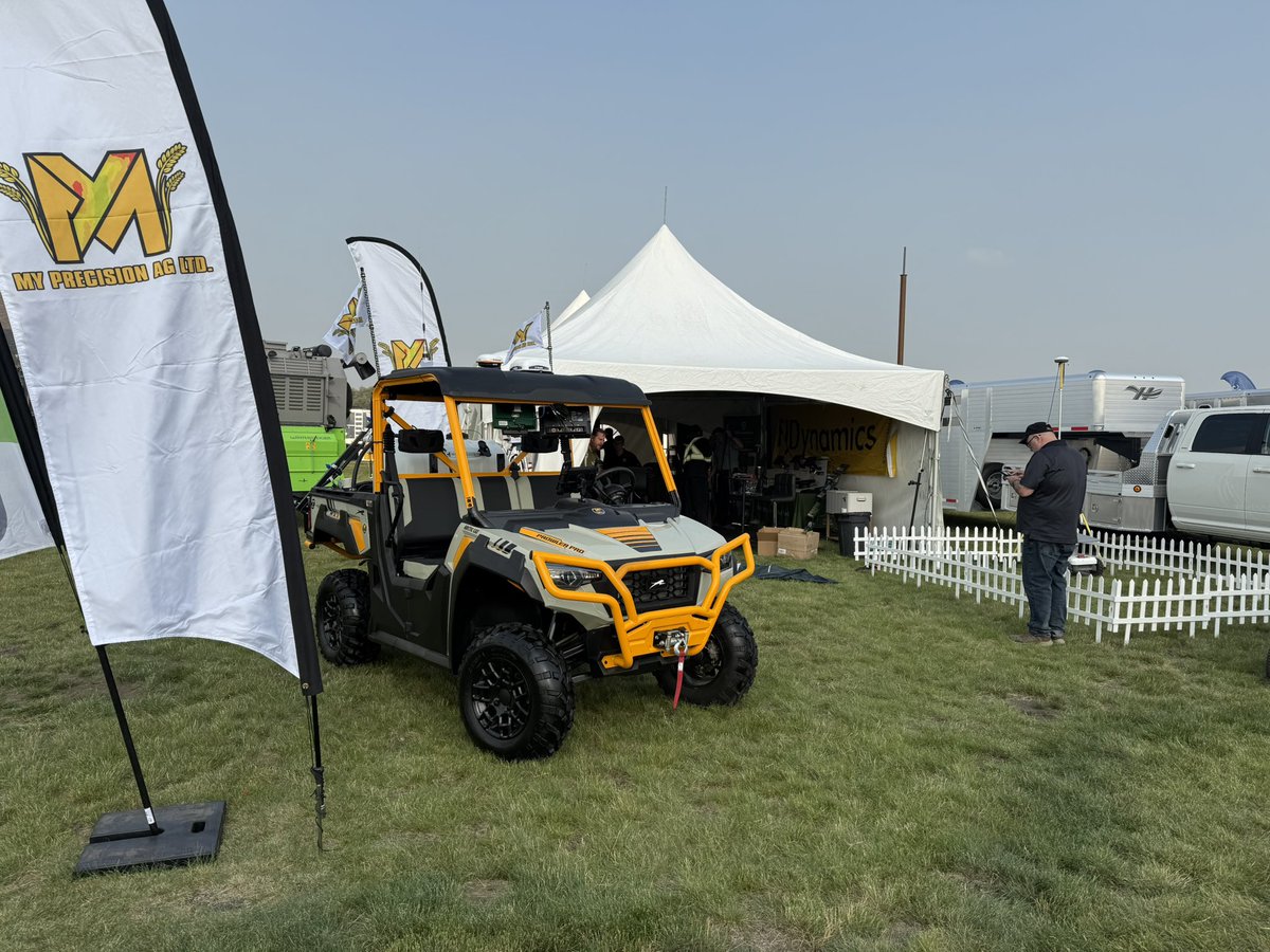 Ag In Motion 2025 is a go!

Booth 323 on 3rd street. 

Lots of show specials and multiple giveaways to enter. Stop by for a chat!