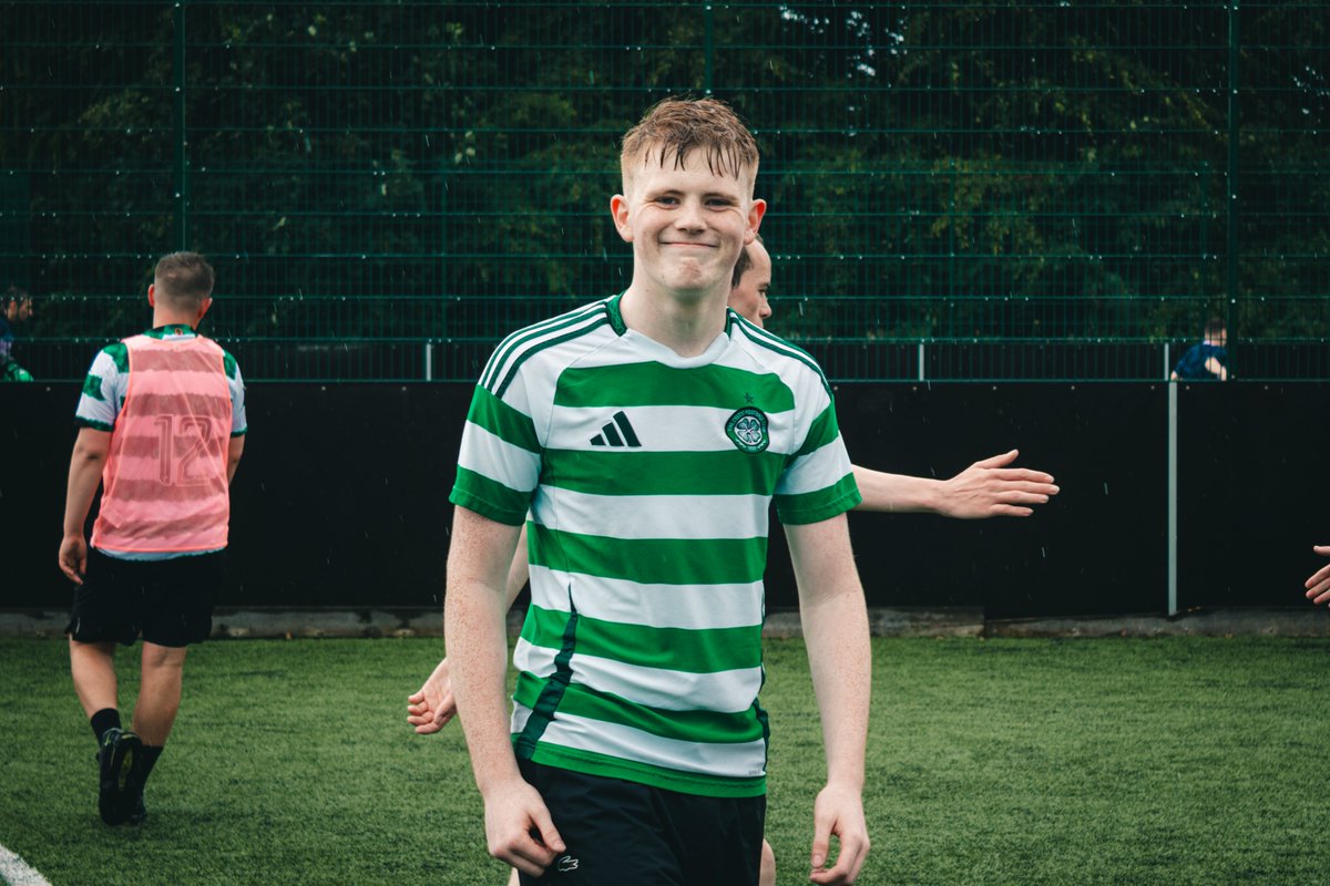 FoundationCFC's tweet image. 🍀⛪️ A brilliant day at our @CashBackScot community football festival, held right beside St Mary’s!

Thanks to all our teams and project participants 👏

#CB4C ⚽️