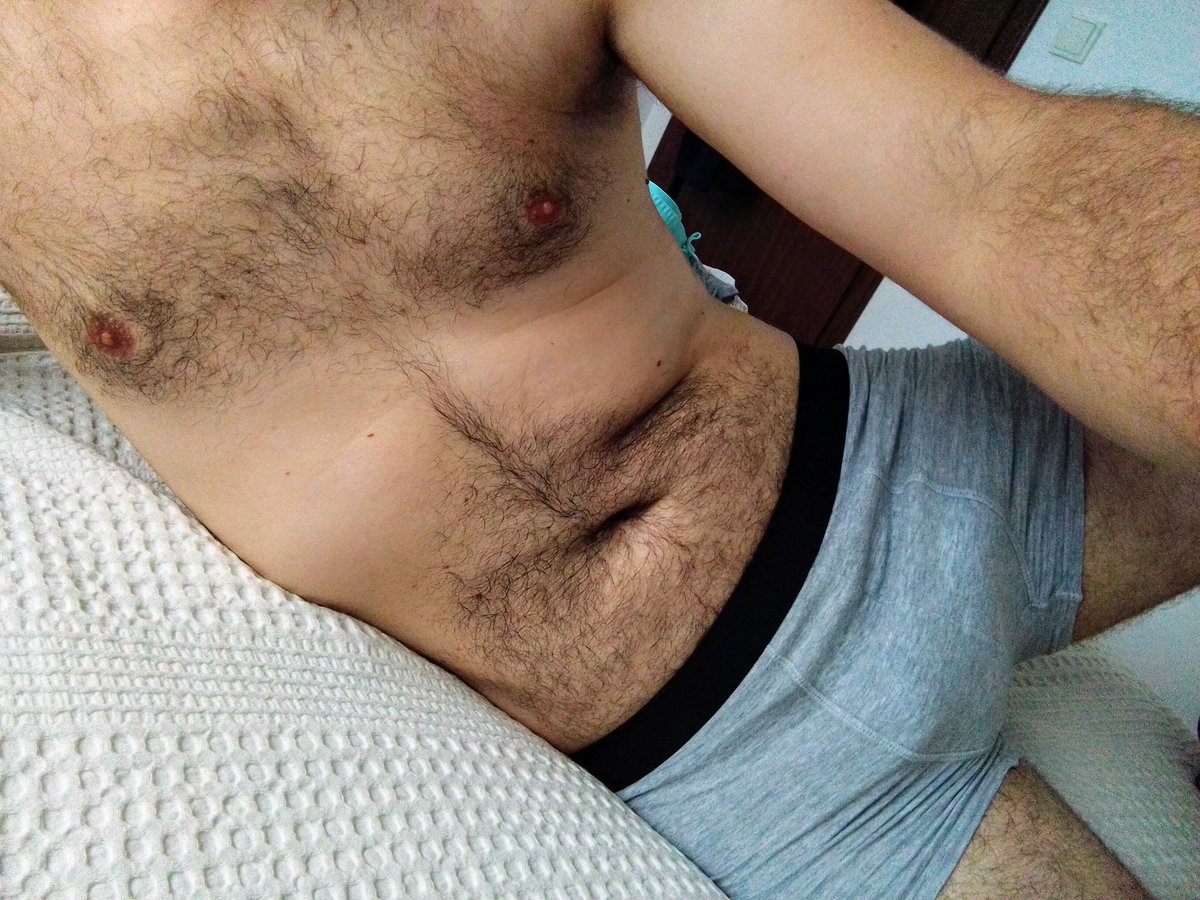 hi, wet and sweaty