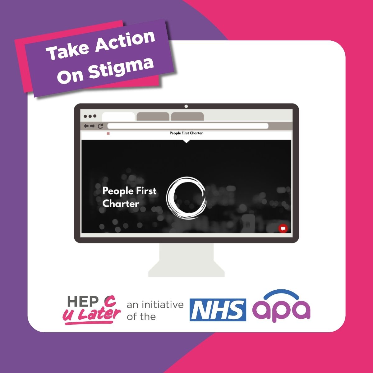 Hep C U Later (@hepc_u_later) on Twitter photo Language matters – check out the People First Charter to learn more about person first language when talking about HIV: peoplefirstcharter.org
#HepCULater #StigmaKills <a href="/NHS_APA/">NHS Addictions Provider Alliance</a> <a href="/DeanneBurch10/">Deanne Burch</a> Language matters – check out the People First Charter to learn more about person first language when talking about HIV: peoplefirstcharter.org
#HepCULater #StigmaKills <a href="/NHS_APA/">NHS Addictions Provider Alliance</a> <a href="/DeanneBurch10/">Deanne Burch</a>