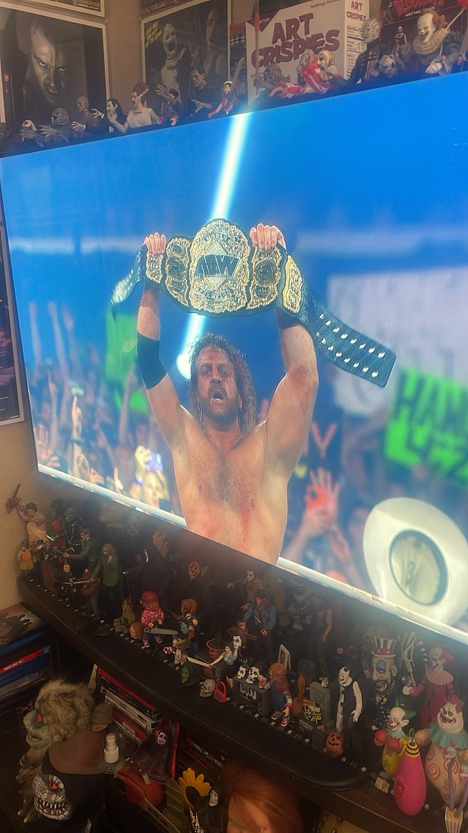 ADAAAAM!86💀 (@adamdestmaurice) on Twitter photo Biiiig ol edition of the #AEWsomePod covering #AEWAllInTexas Trent better be the Dewey Riley hero of the week! Sorry hanger buuuuut he’s the true hero! Actually he got rid of Mox so co winners! We can have two heros <a href="/kinky_horror/">Diana “Darcy the Mail Girl” Prince 🤠💌</a> <a href="/hipsterocracy/">Johnny Taylor, Jr.</a> <a href="/realfantastico/">Gringo Fantastico</a> Biiiig ol edition of the #AEWsomePod covering #AEWAllInTexas Trent better be the Dewey Riley hero of the week! Sorry hanger buuuuut he’s the true hero! Actually he got rid of Mox so co winners! We can have two heros <a href="/kinky_horror/">Diana “Darcy the Mail Girl” Prince 🤠💌</a> <a href="/hipsterocracy/">Johnny Taylor, Jr.</a> <a href="/realfantastico/">Gringo Fantastico</a>