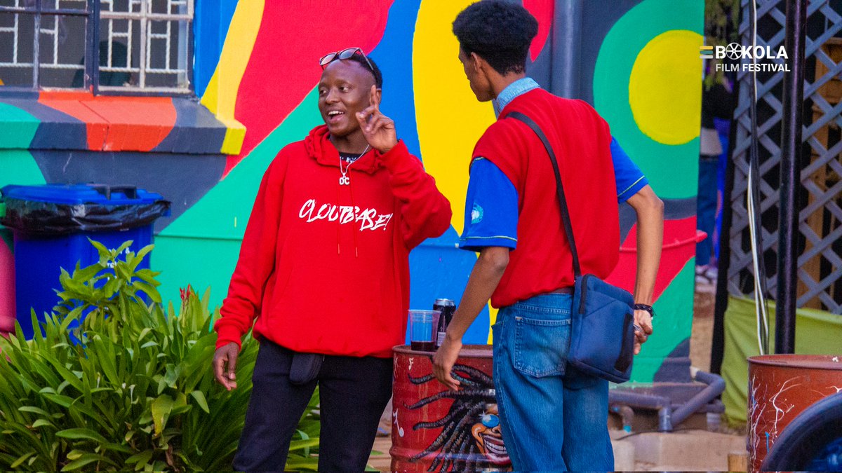 This ain't just a vibe—it's that #Bokola Kinda Vibe.

Mark your calendars: Bokola Festival 2025 takes over Studio Moto on 23 August. New venue, same electric energy. Don’t just hear about it—be there.  

#BokolaFestival #SeeYouThere