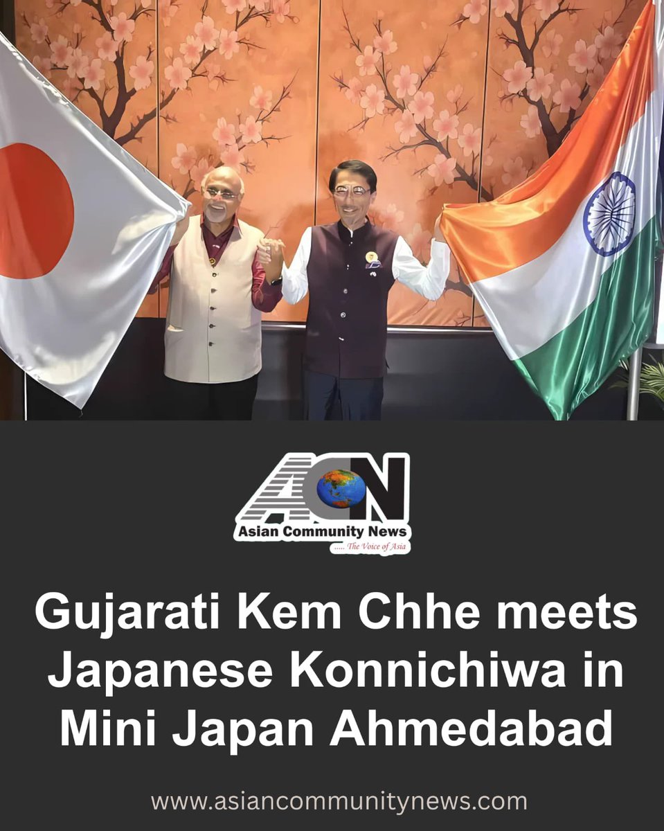 skahuja13's tweet image. From Seoul ๐ฐ๐ท to New Delhi ๐ฎ๐ณ โ A strategic diplomatic mission begins!
Kim Boo-kyum appointed as Special Envoy to India, marking a new chapter in KoreaโIndia cooperation. ๐๏ธ๐
#KimBooKyum #SouthKoreaIndia #DiplomaticMission #KoreanPolitics
Read more ๐๐ป
asiancommunitynews.com/former-korean-โฆ