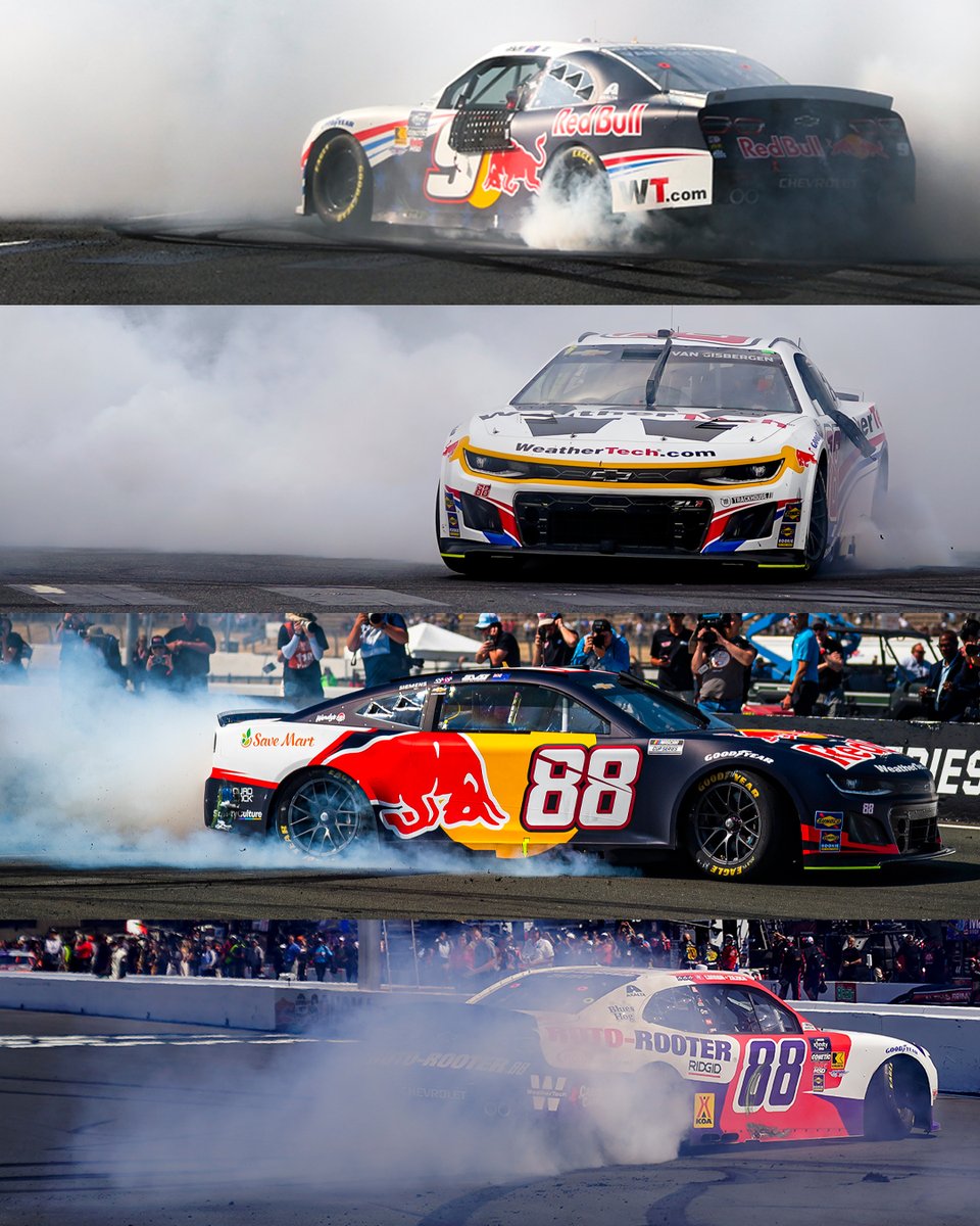 Trackhouse Racing tweet media