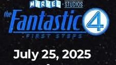 How are we all month away from Fantastic Four already? 🤨 I feel like my wife &amp; I just celebrated her birthday at the end of May.

At the same time BRING ON PEDRO PASCAL AS MR. FANTASTIC AND JONATHAN QUINN AS THE HUMAN TORCH! 🙌🏻🔥
