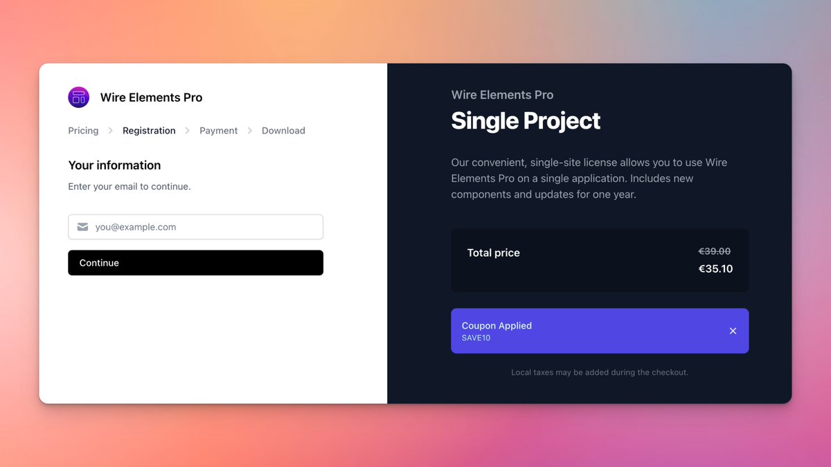 Philo01's tweet image. Long overdue but you can now set up coupons on @anystack_sh 😃
