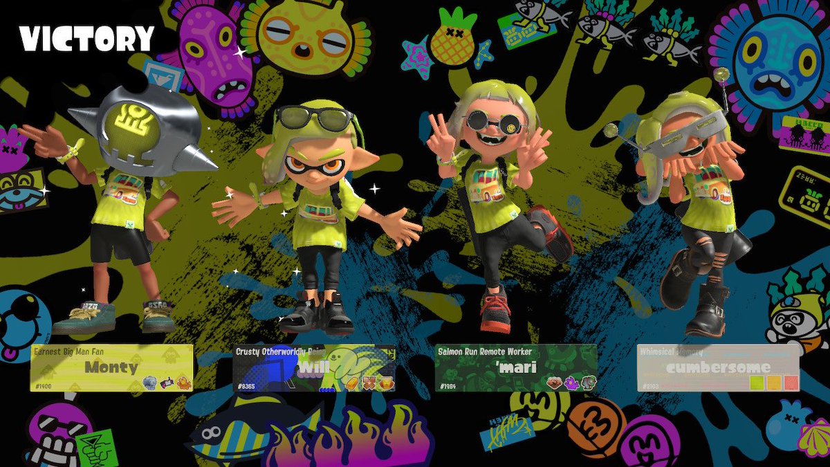 LemmyFan123's tweet photo. #TeamLand #SummerNights #Splatfest #Splatoon3 #NintendoSwitch https://t.co/Uf0DIoKGcY