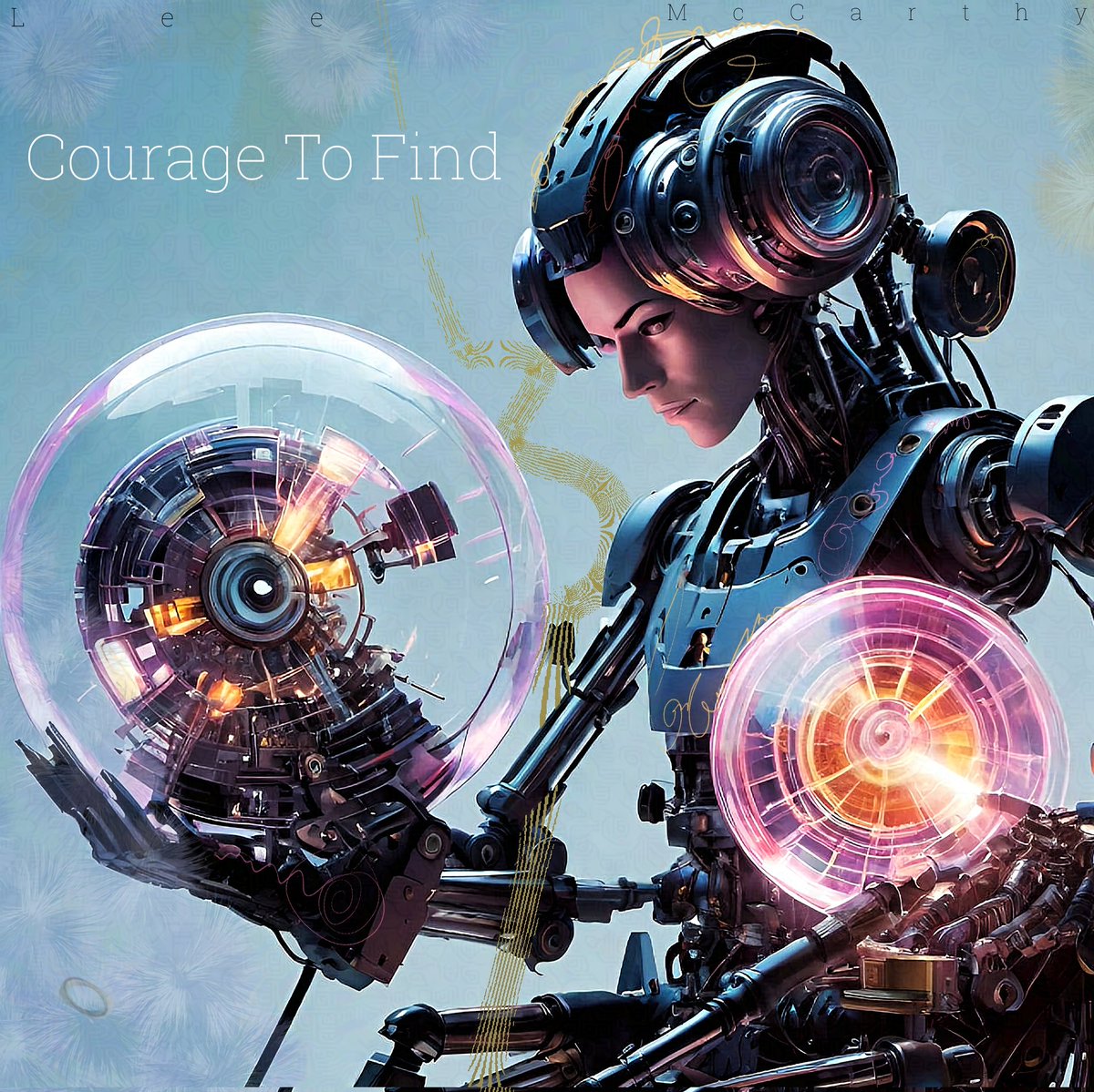 LeeMcCarthyArt's tweet image. Happy #TEZOSTUESDAY
New music▶️ON CHAIN⛓️ @objktcom
Courage To Find
10eds
5tez🔗⤵️