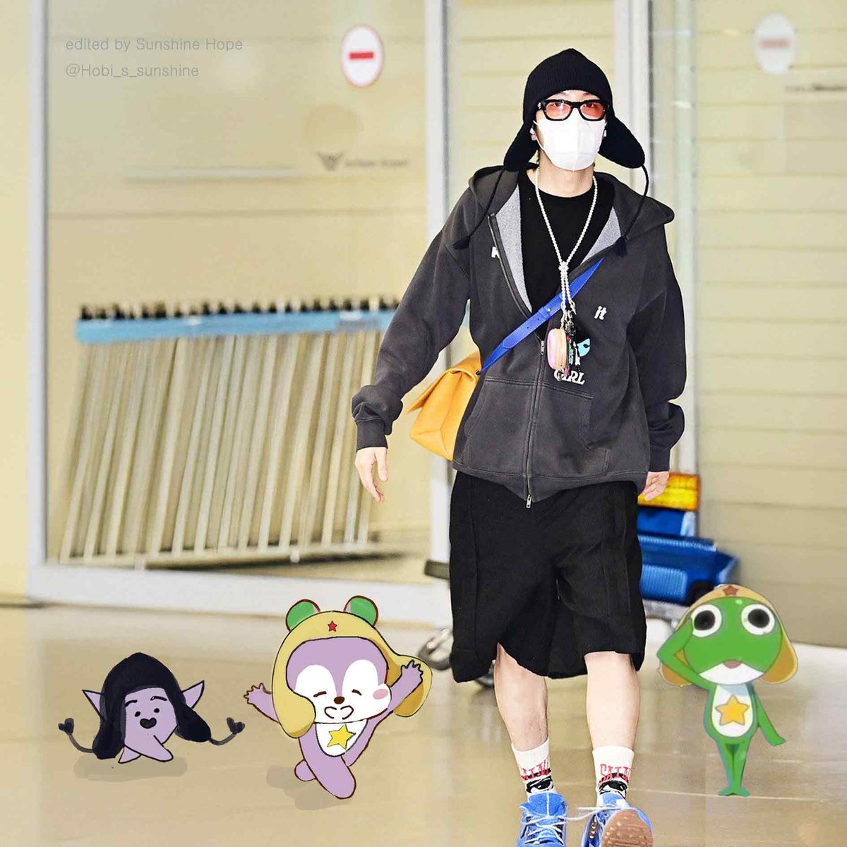 Hobi_s_sunshine's tweet photo. #jhope #제이홉 
🫶🫶🫶 https://t.co/6XQO5K9HNO