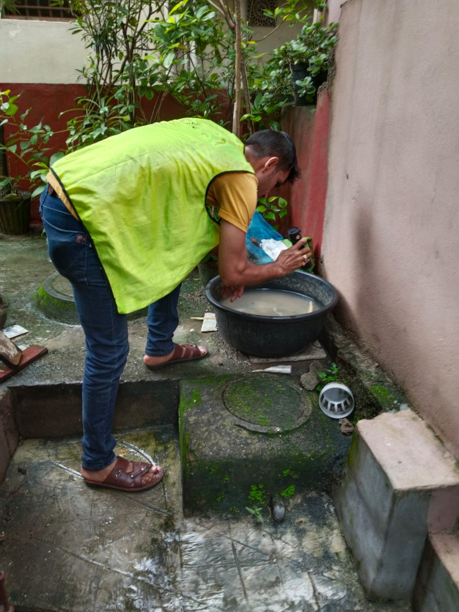 Kolkata Municipal Corporation tweet media