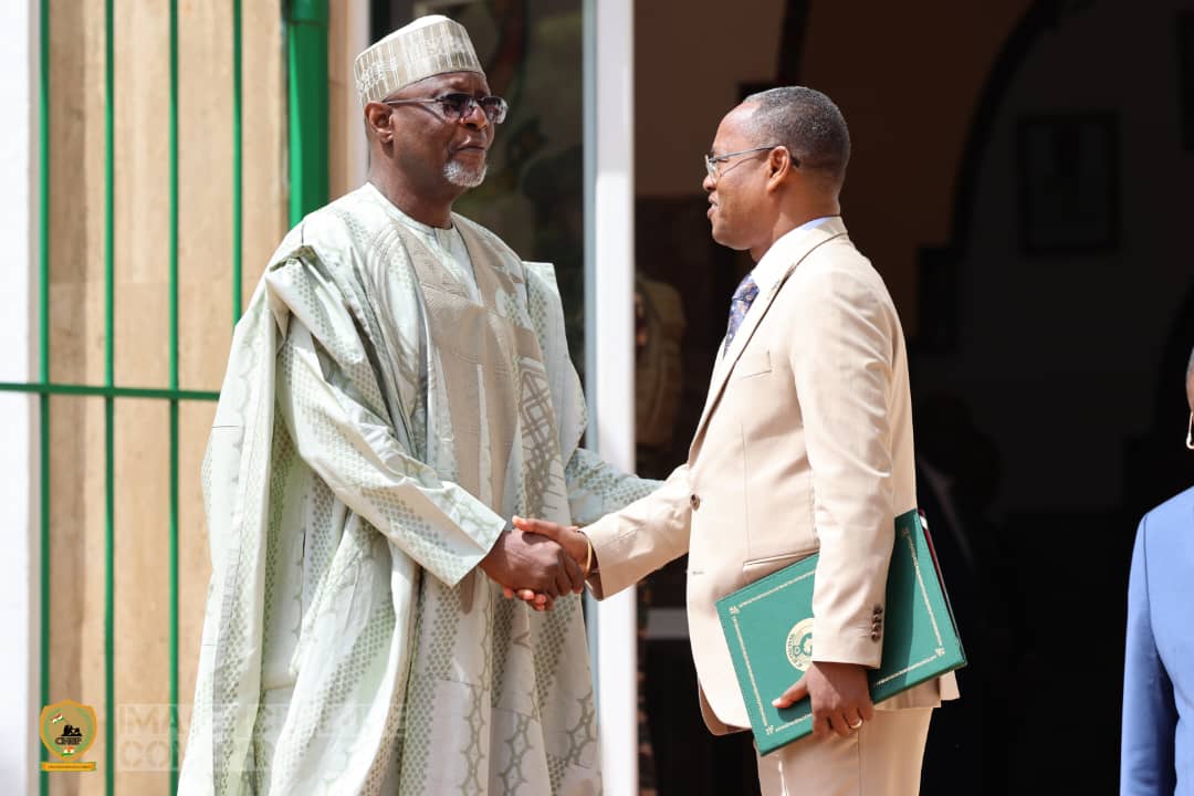 Présidence de la République du Niger