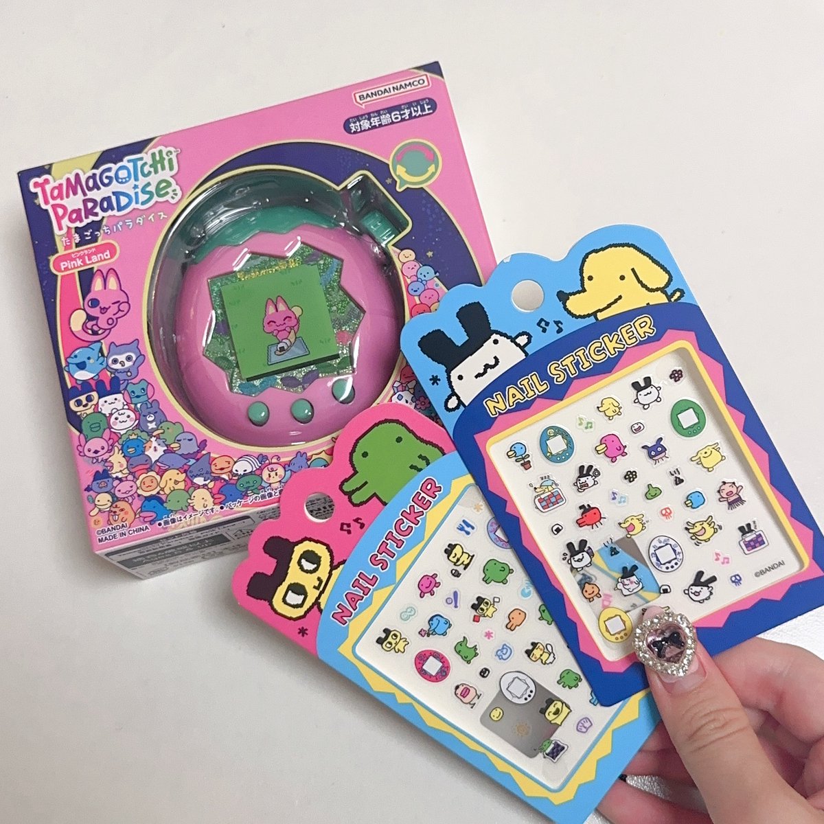 【みみオーダーページ】たまパラ カスタム 塗装 北郷可恩🦄🩷 on X