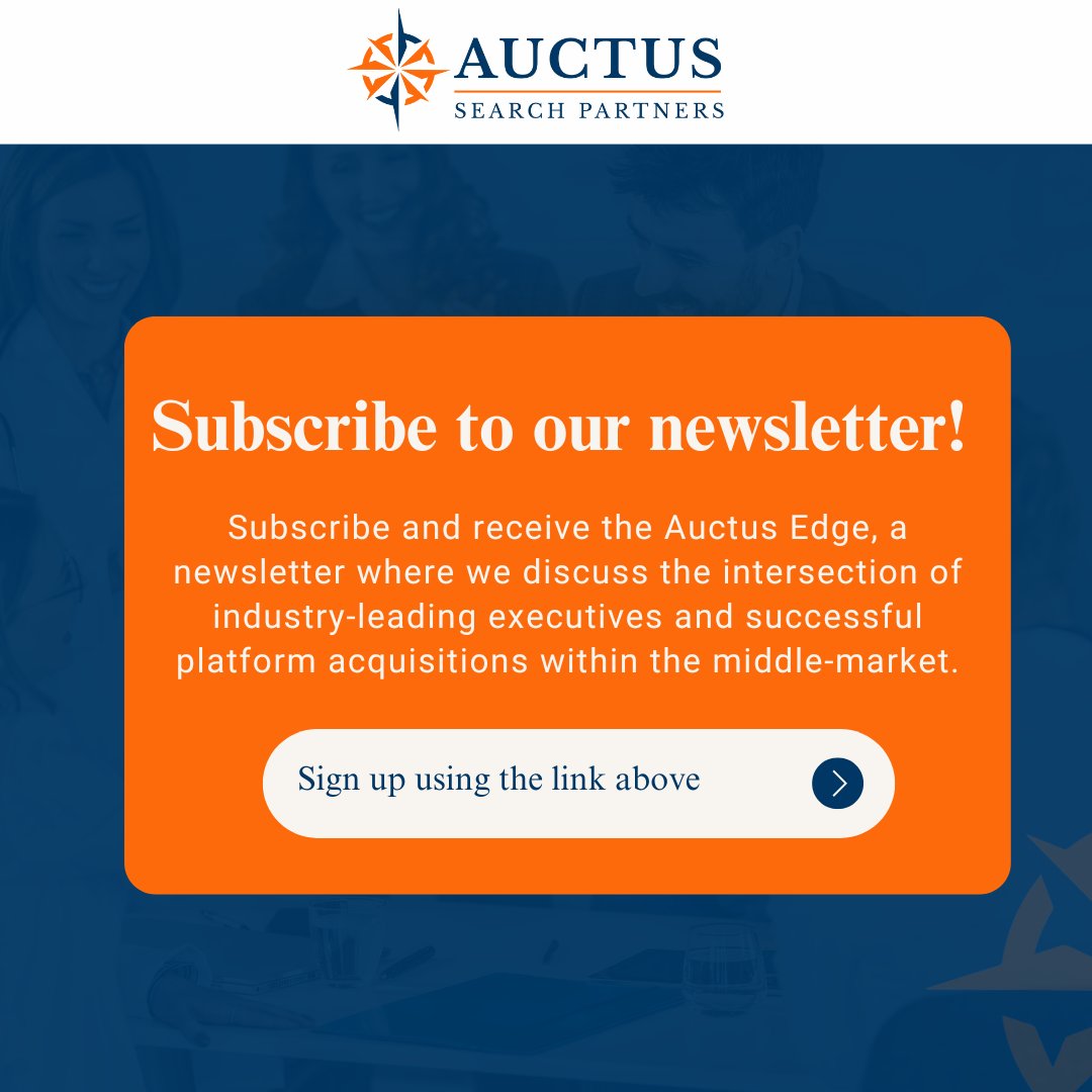 Auctus Search Partners LLC tweet media