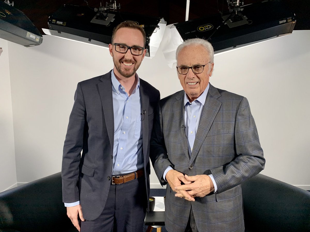 NWBingham's tweet image. As a young Christian, recently married and now with a newborn, the Lord used @JohnMacArthur’s clear, uncompromising Bible teaching to free me and my wife from the grip of false teachers and faith healers. After reading Charismatic Chaos and requesting a copy of The MacArthur…