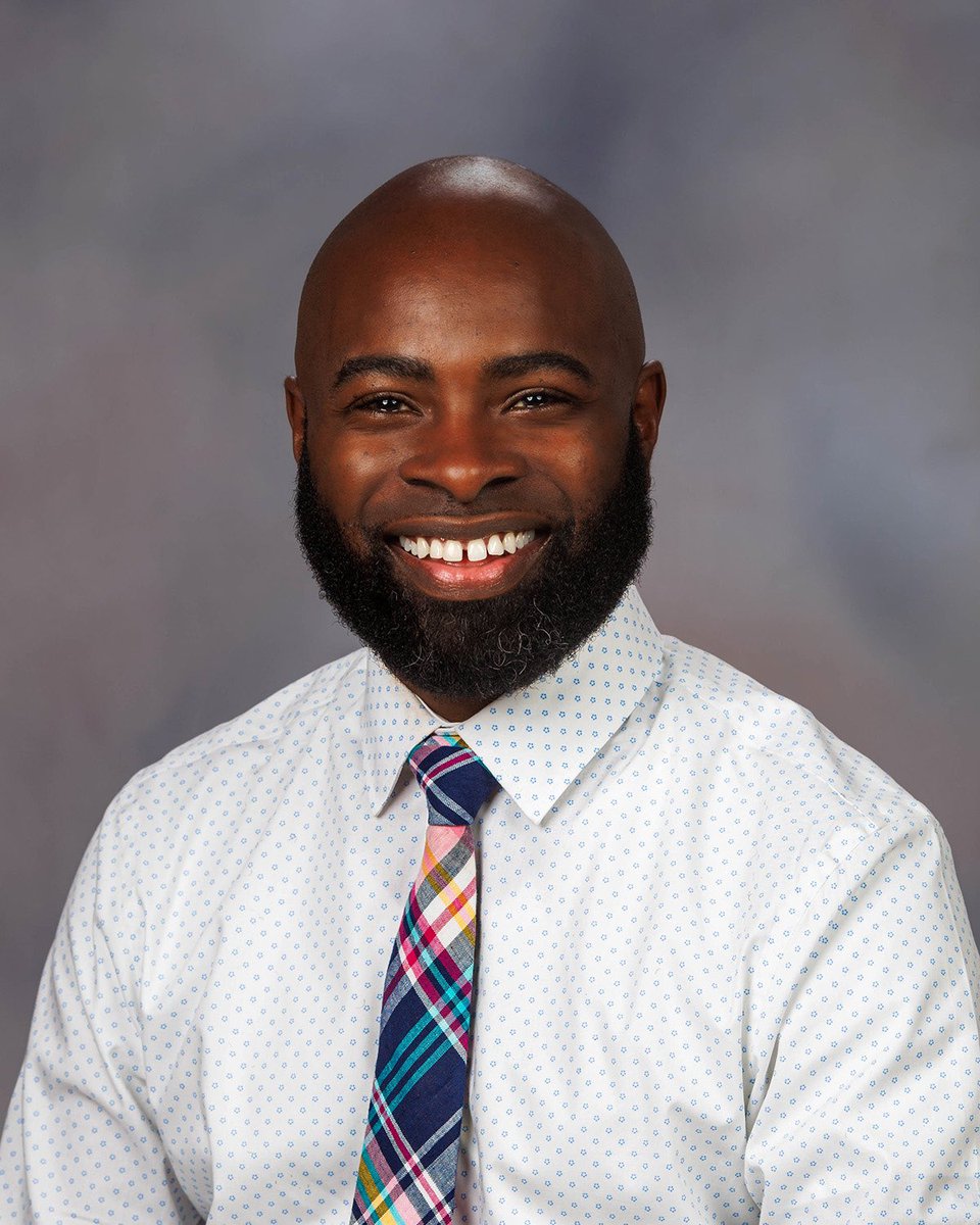 UMMC_Cancer's tweet image. Join us in welcoming Dr. Justin Turner! He joins UMMC as an assistant professor in the Department of Preventive Medicine and member of the Cancer Center. He will help enhance population health and cancer prevention initiatives through education and community outreach.@rodrocconi