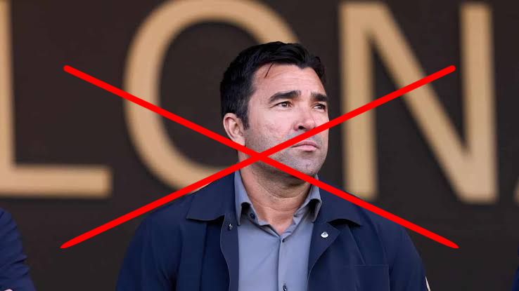 > Rejected by Nico
> Rejected by Bergvall
> Not Interested in Leão
> Interested in Nkunku
> €70m Bid for Luis Diaz. 

#DecoOut 

if you have any reasoning to protect him, go and fuck yourself, he has ruined my club, he has ruined Barcelona.