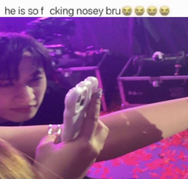 Privacy is a myth for him 😭😭