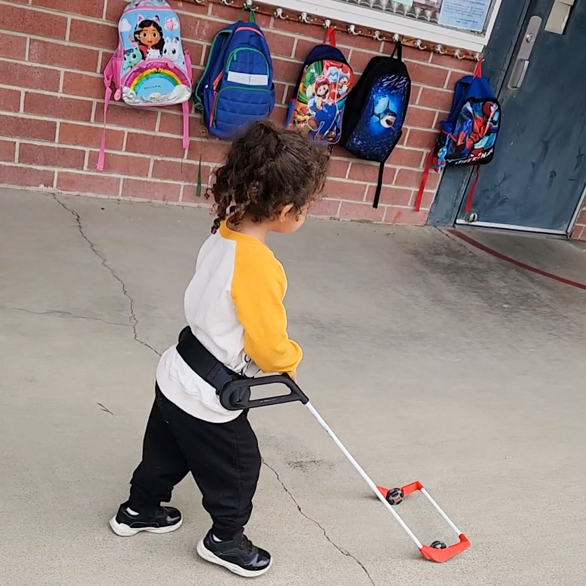 SafeToddles's tweet image. This Social Media Giving Day, let&apos;s make a difference together! 🎉 Support initiatives promoting accessibility and independence for visually impaired children. Check out how you can help: wix.to/E5GsnBi #SupportIndependence #GivingDay #VisuallyImpaired