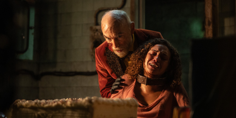 First Trailer and Poster for Survival Horror YOUR HOST

themoviewaffler.com/2025/07/first-…

#YourHost #trailers #horror #film #movies #FrightFest #JackieEarleHaley #EllaRaeSmith