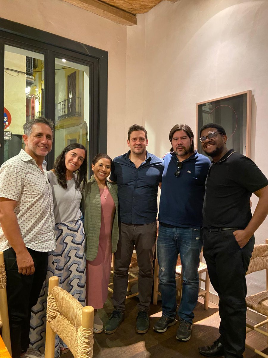 SVoice2030's tweet image. 🇪🇸🌍 Our Executive Director @MargaritaGomez_ recently joined global leaders, policymakers, and development experts at the @UN Fourth International Conference on Financing for Development (FfD4) in Seville, Spain. It was a space for intense discussions, strategic networking, and…