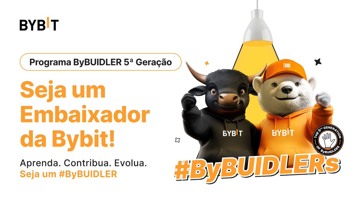 Bybit Brasil tweet media