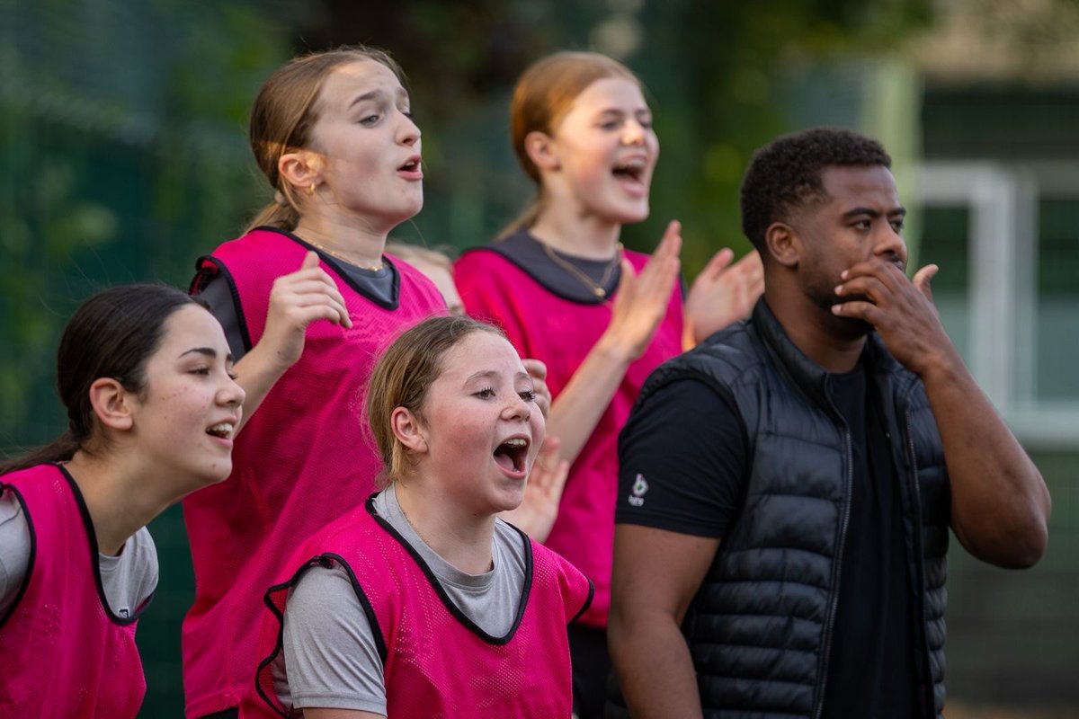 Grange Big Local (@grangebl) on Twitter photo She Who Plays funded by Grange Big Local ⚽️🤸♀️
In 2024, we awarded <a href="/LymoreG/">Lymore Garden Girls</a> a Community Grant to fund their fantastic 'She Who Plays' programme.
From October 2024 until the end of July 2025, they'll be empowering a total of 60 girls through 42 sessions and workshops! She Who Plays funded by Grange Big Local ⚽️🤸♀️
In 2024, we awarded <a href="/LymoreG/">Lymore Garden Girls</a> a Community Grant to fund their fantastic 'She Who Plays' programme.
From October 2024 until the end of July 2025, they'll be empowering a total of 60 girls through 42 sessions and workshops!