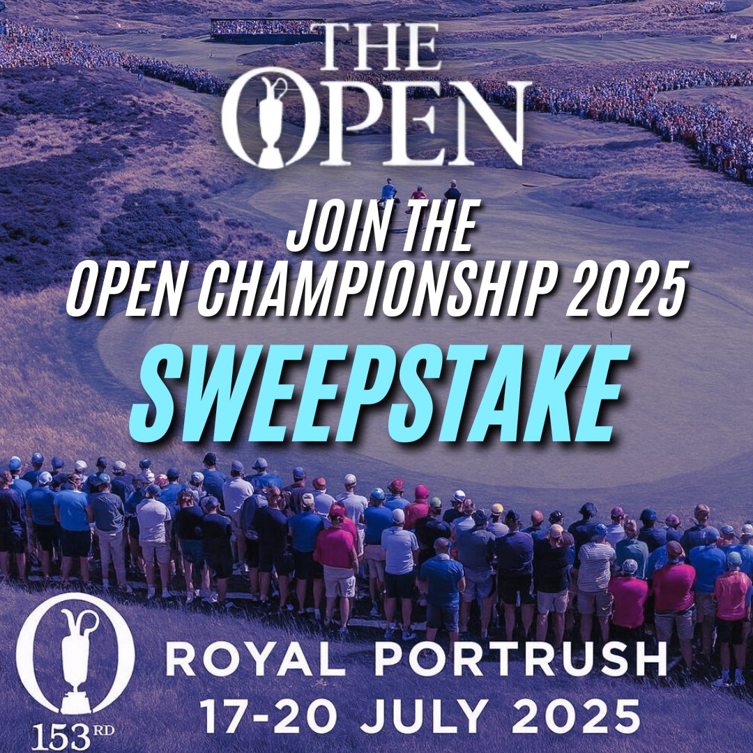 Fairplayapp's tweet image. A huge week of sport and as usual we're running sweepstakes on all the major events 🤩
Sweepstakes for The Open, Usyk Vs Dubois and The World Matchplay Darts are LIVE now! 📱
Take part and head over to the Fairplay app where you can win big prize pots 🤑…